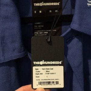The Hundreds York Chore Coat